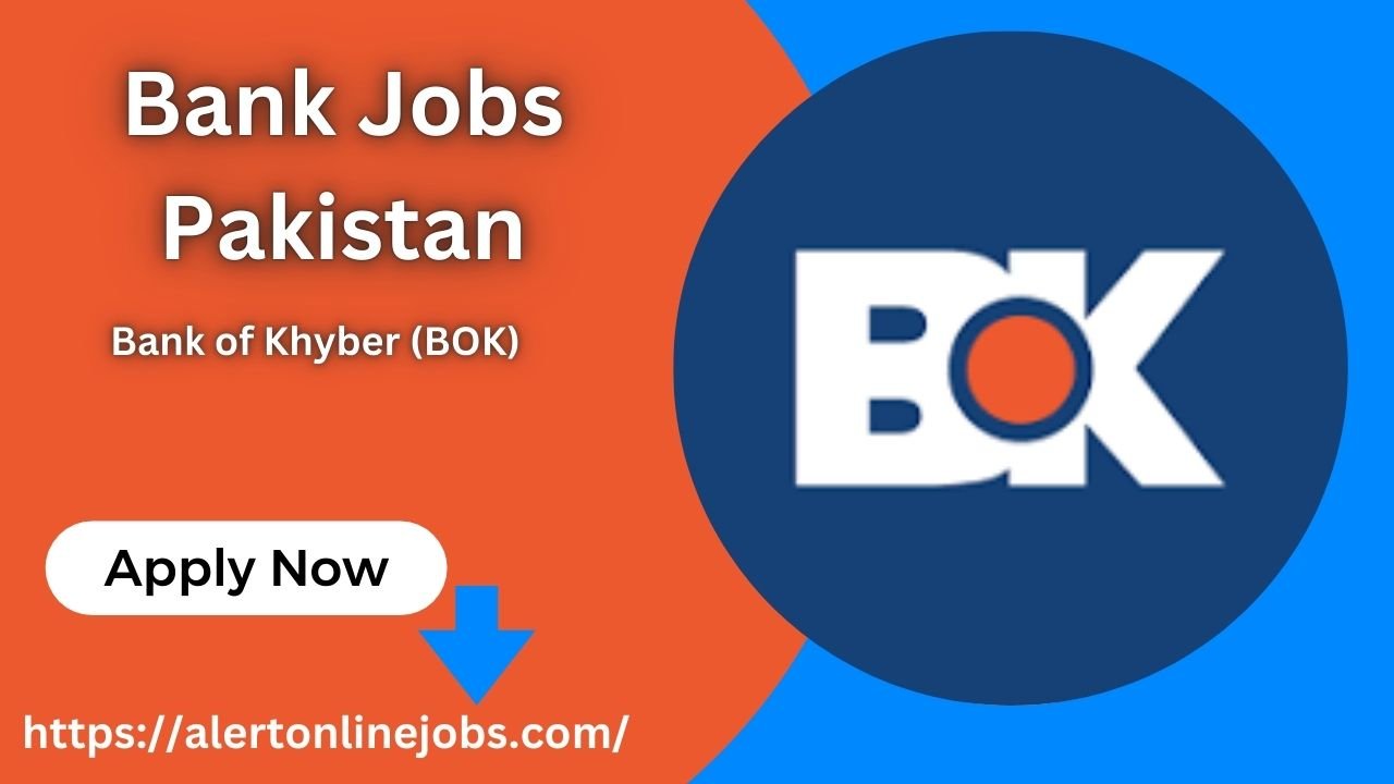 Latest Bank Jobs Pakistan Online Apply 2024