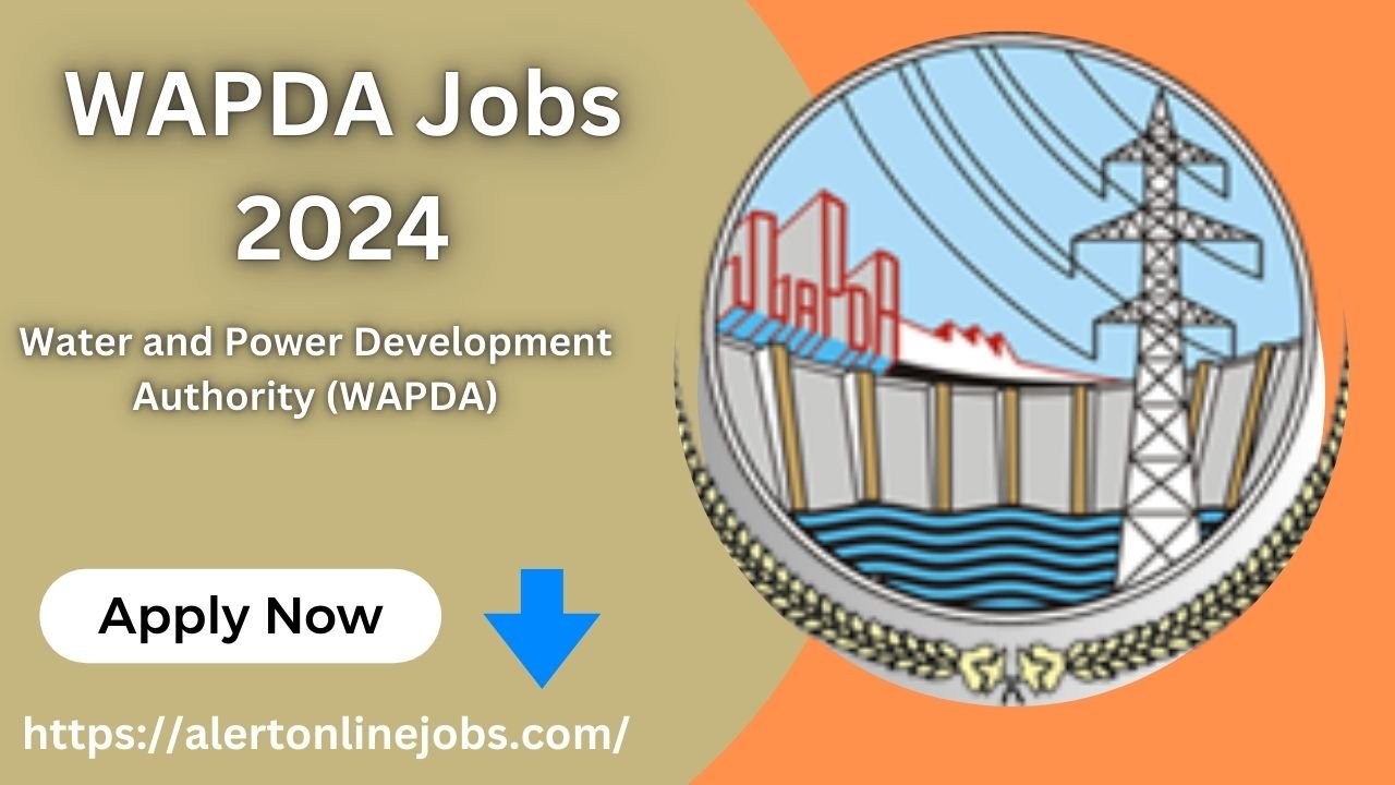 Latest WAPDA Jobs 2024 Online Apply in Pakistan